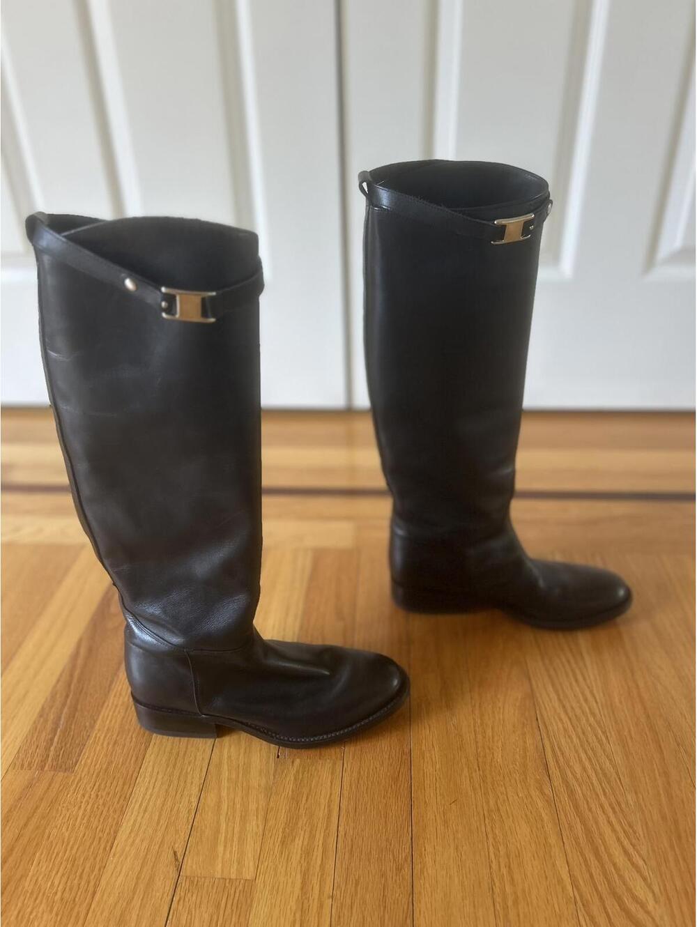 TONY MORA women’s riding boots size 7